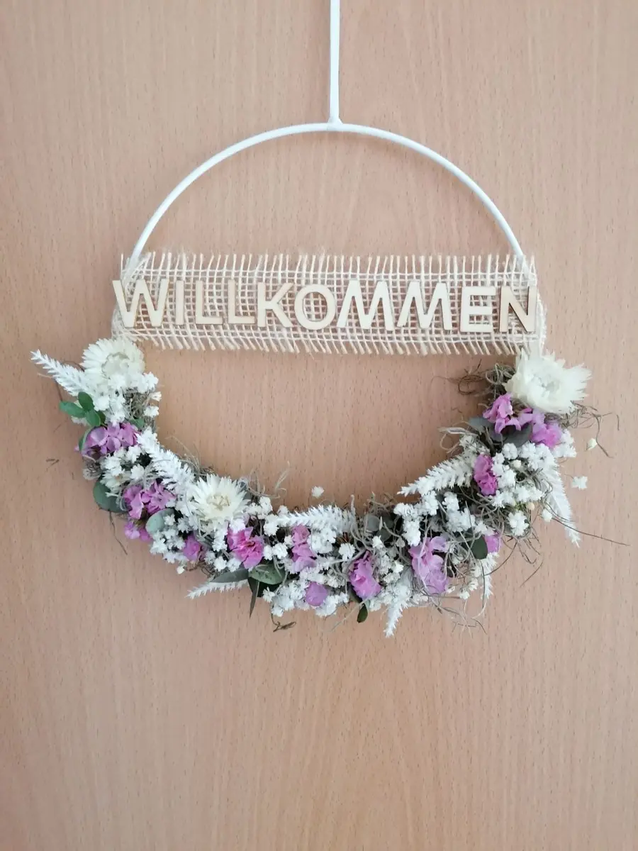 Blumenarrangement von Martinas Blumenwerkstatt, Beispiel 27